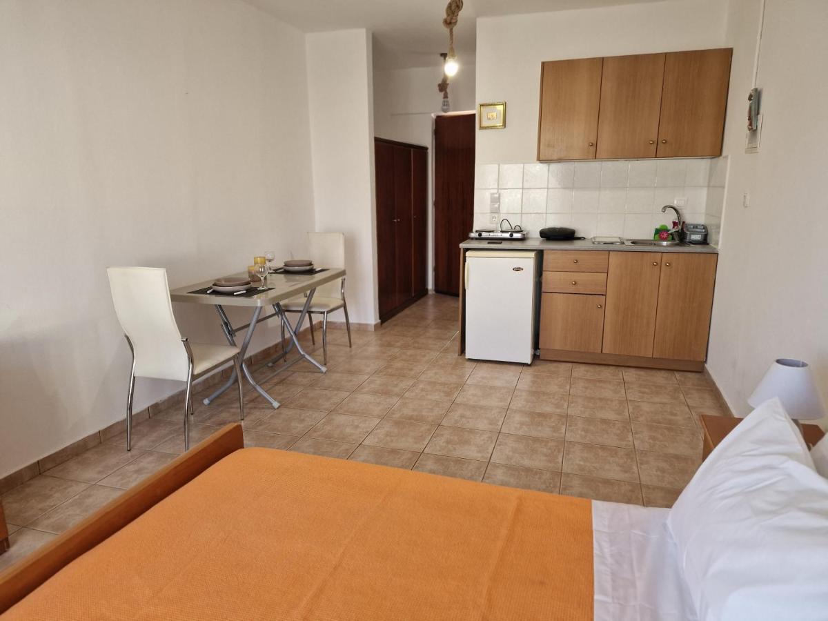 Apartment In Tigaki Beach Kos Bagian luar foto